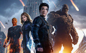 Fantastic Four 2015